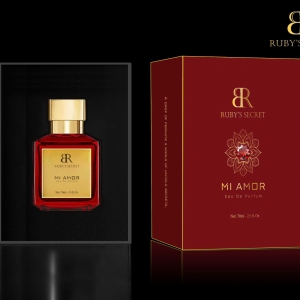 Nước hoa  cao cấp Ruby's Secret  Mi Amor 70ML