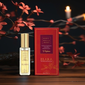 Nước hoa body mist Ruby's Secret YS Laurent Elara 20ML