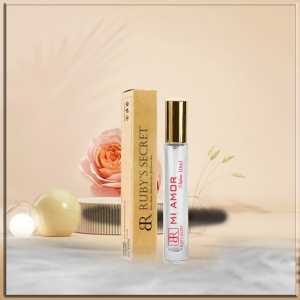 Nước hoa  cao cấp Ruby's Secret  Mi Amor 10ML