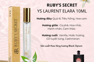 Nước hoa học sinh