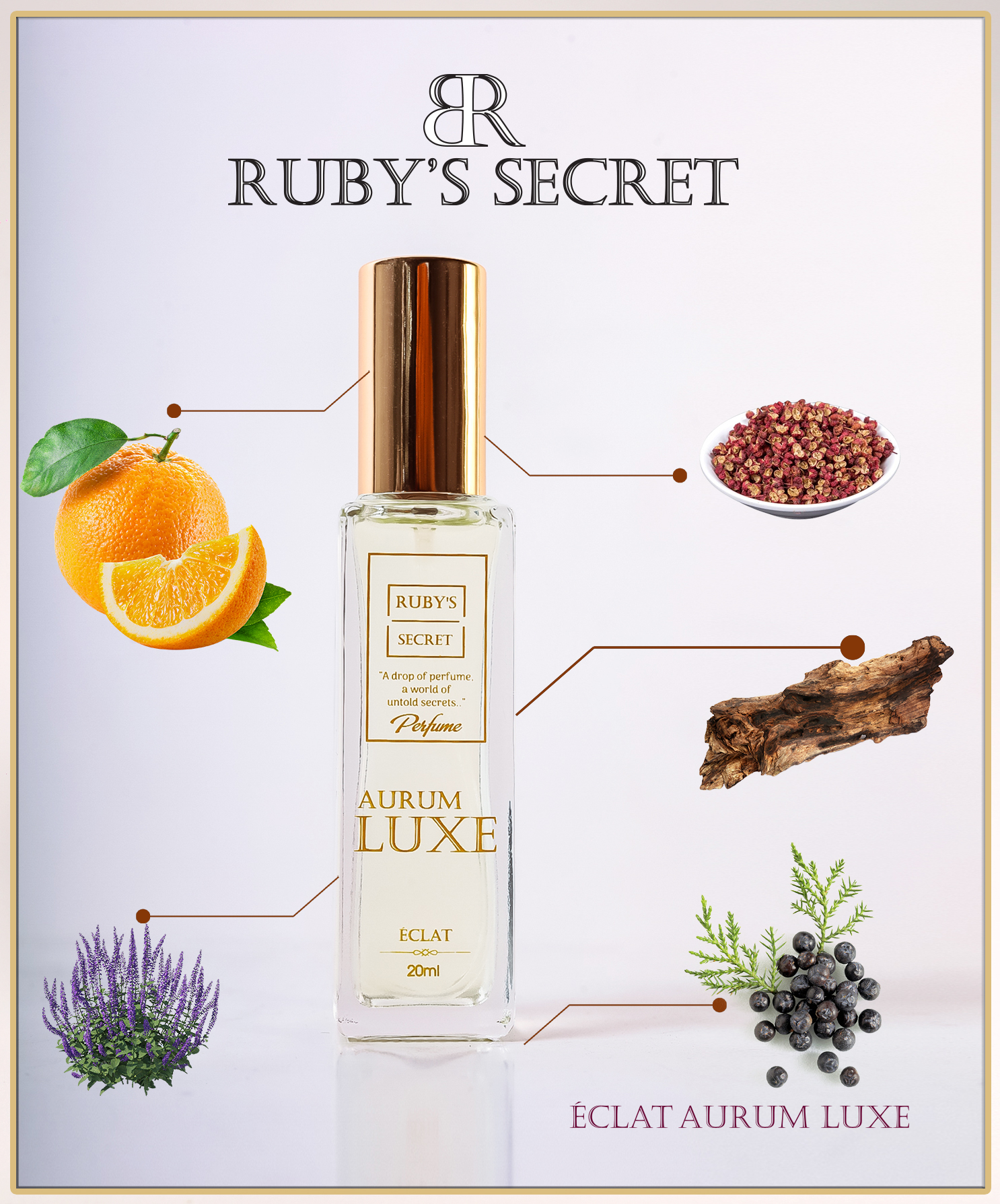 Nhà phân phối nước hoa - nước hoa boby mist dòng cao cấp thương hiệu Ruby's Secret